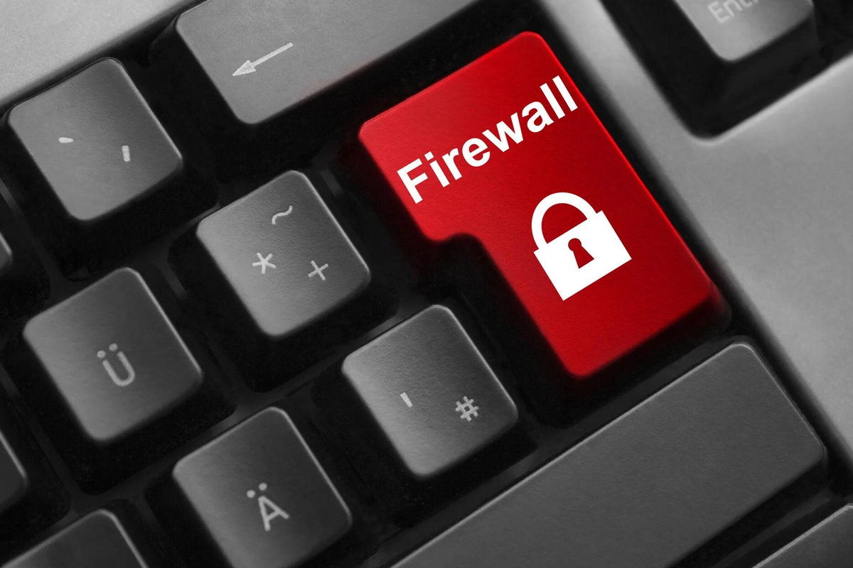 Business LAN and WAN infrastructure representing firewall policy, network boundaries, secure routing, and managed connectivity.