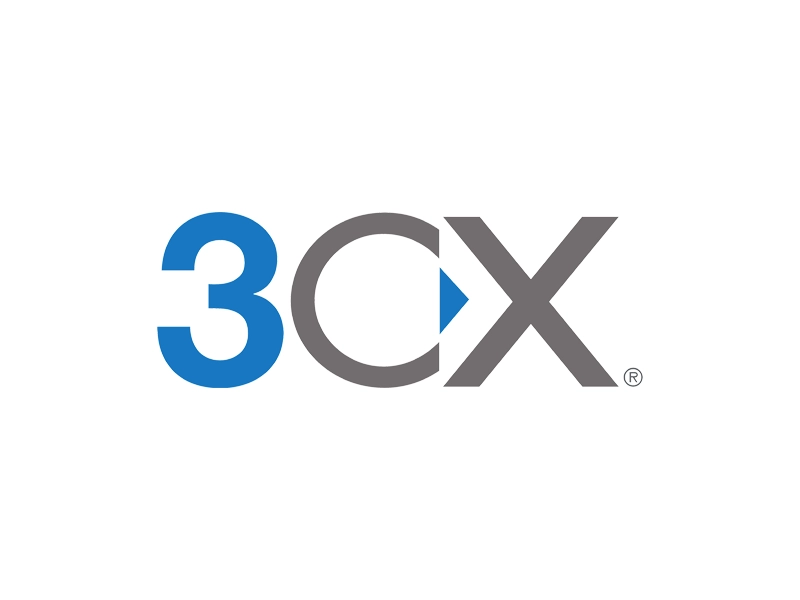 3CX logo