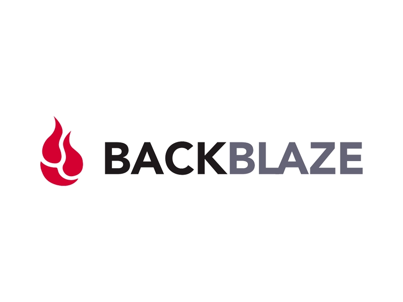 Backblaze logo