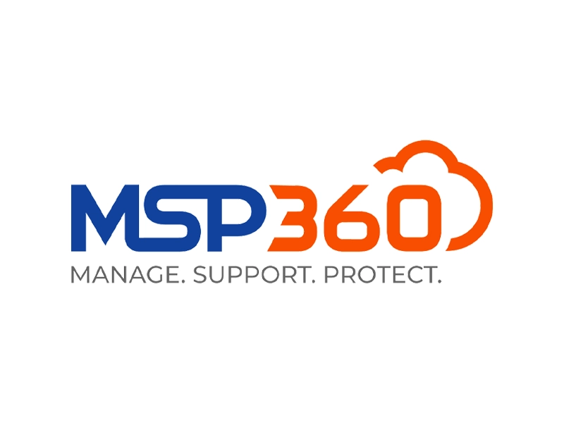 MSP 360 logo