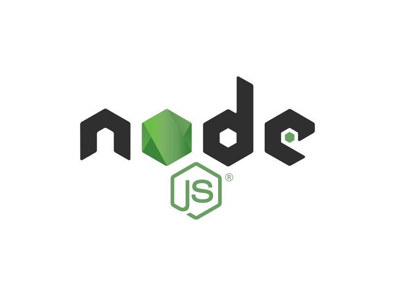Node JS logo