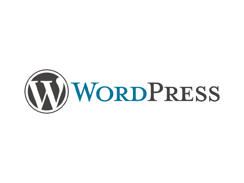 WordPress logo