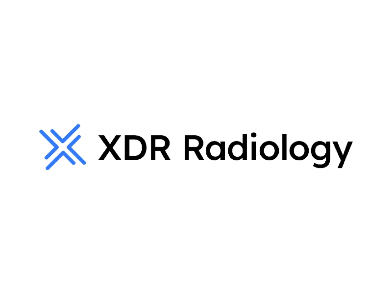 XDR Radiology logo
