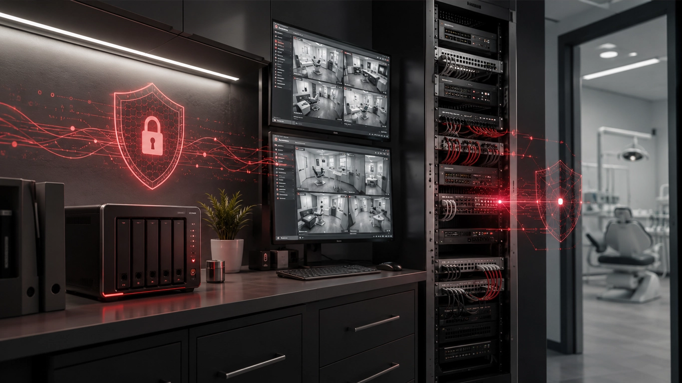 Security and backups