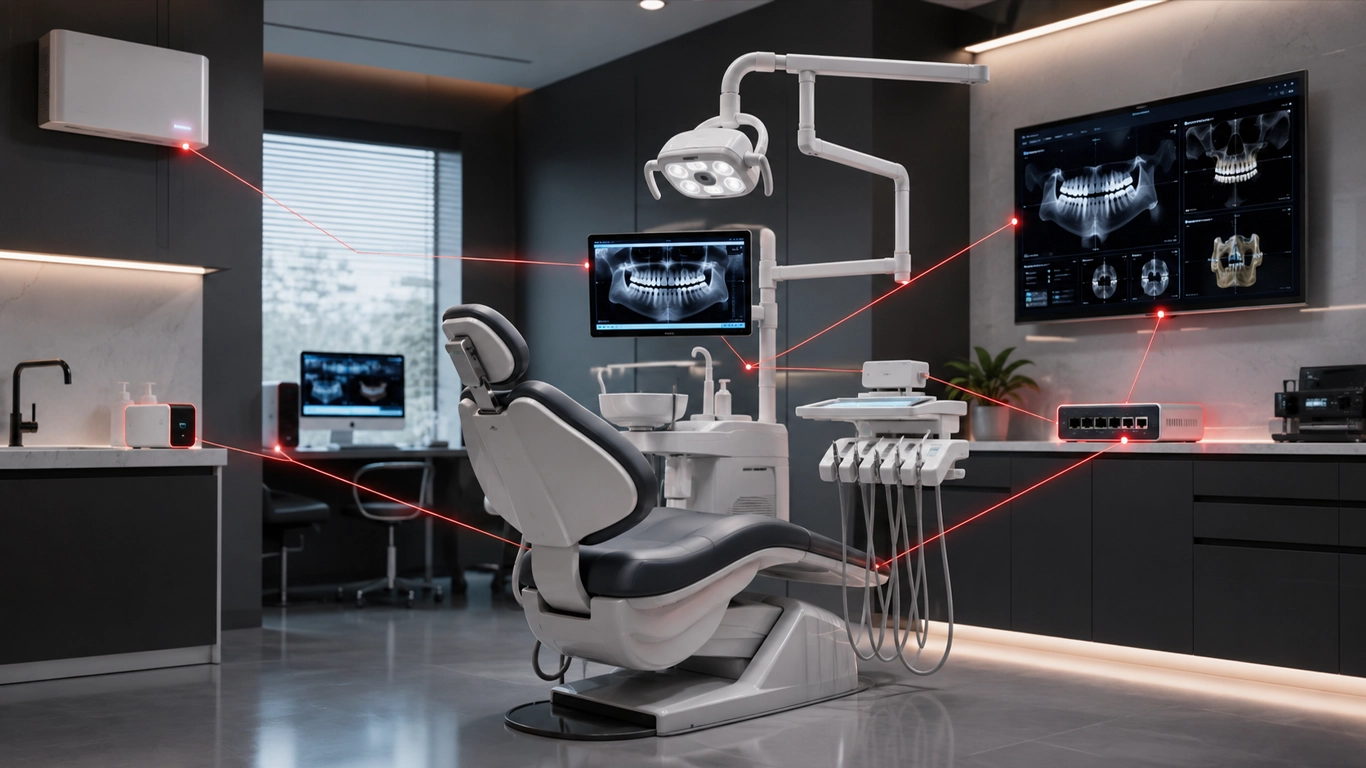 Treatment room