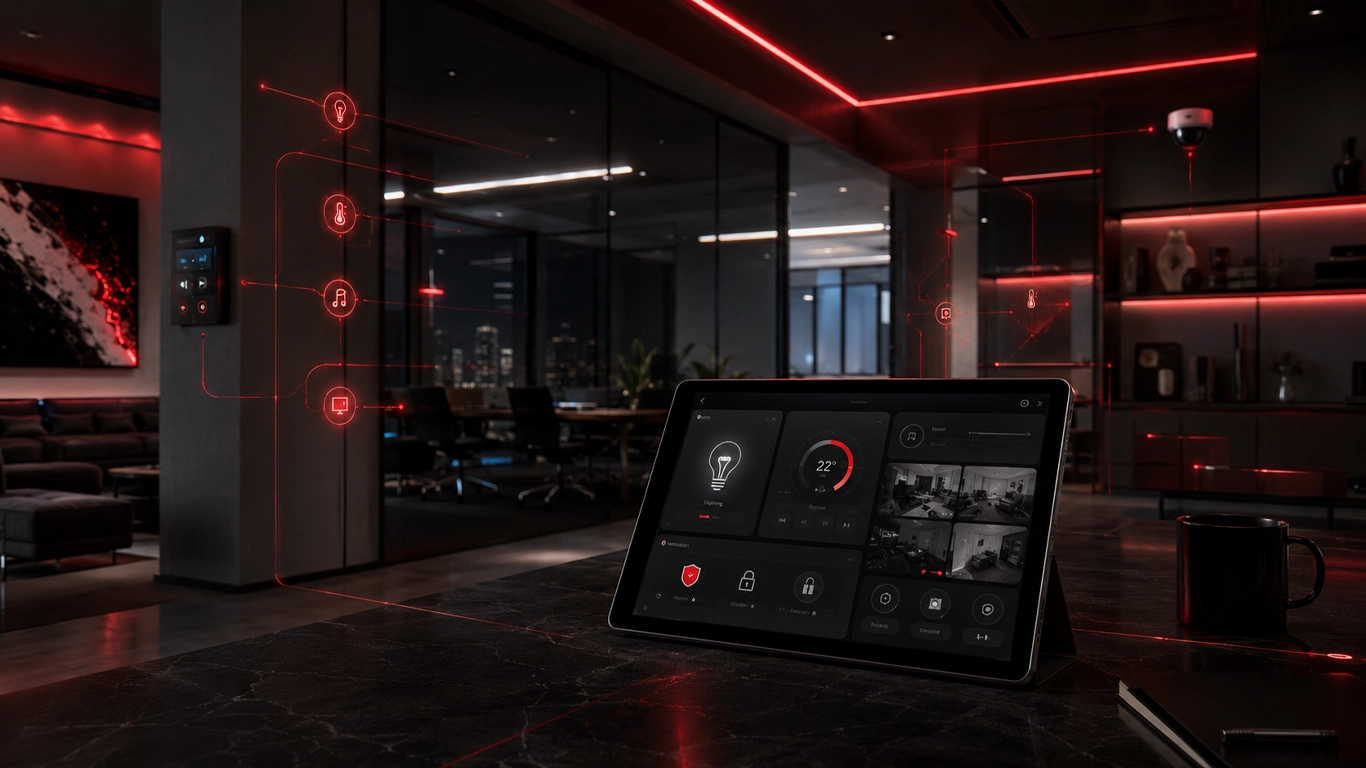 Automation and smart control