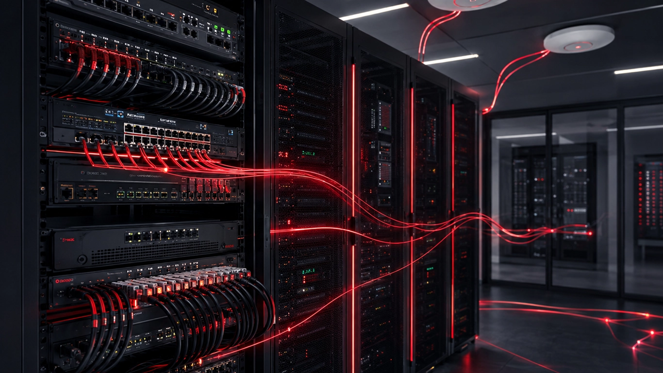 Networking and connectivity