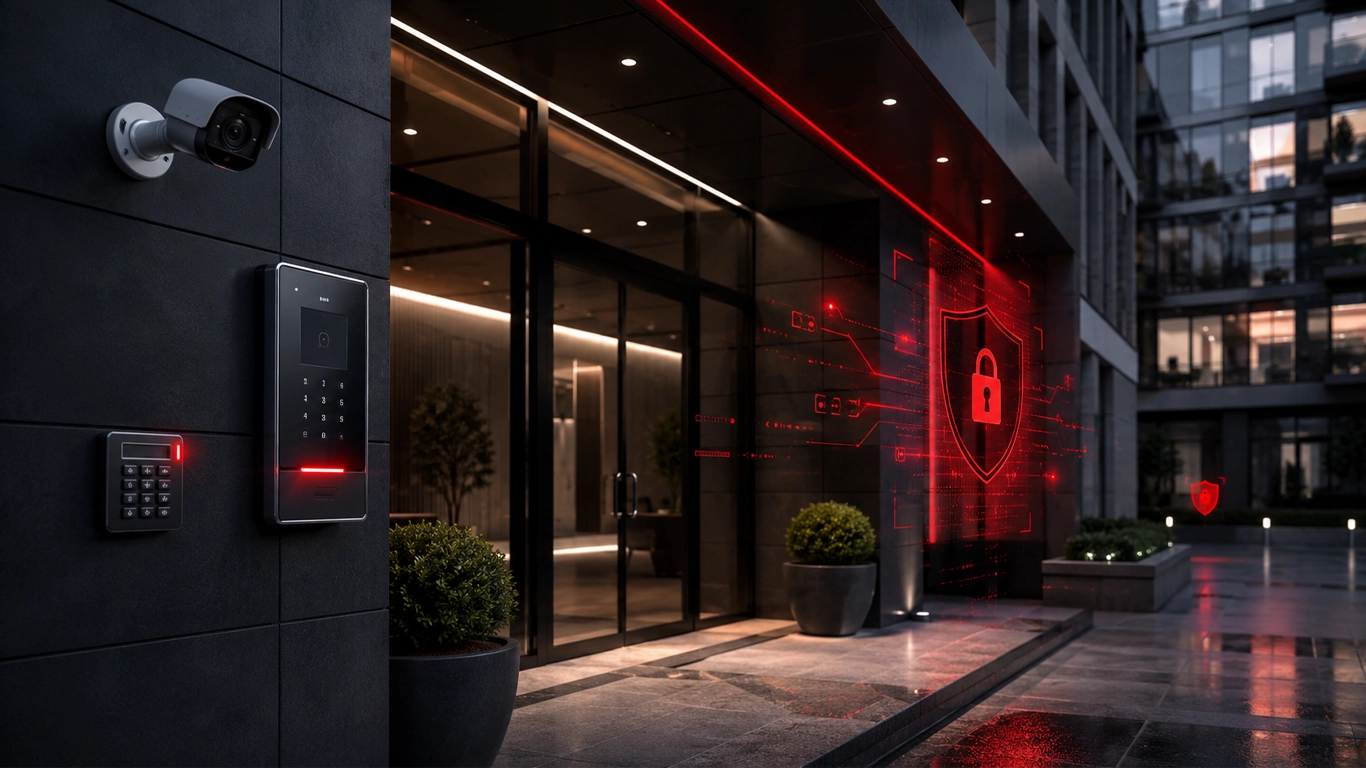 Security and access systems