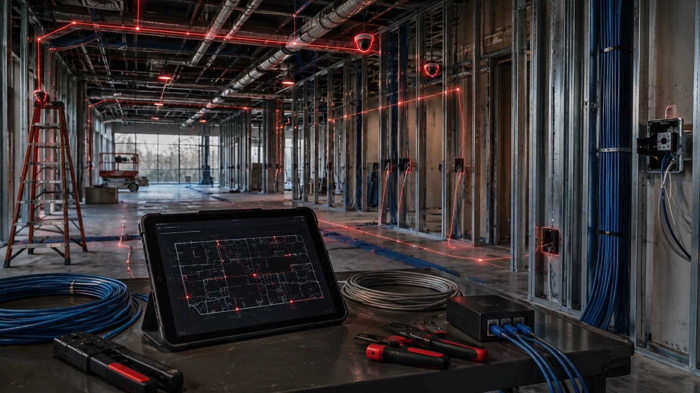 Jobsite-ready coordination
