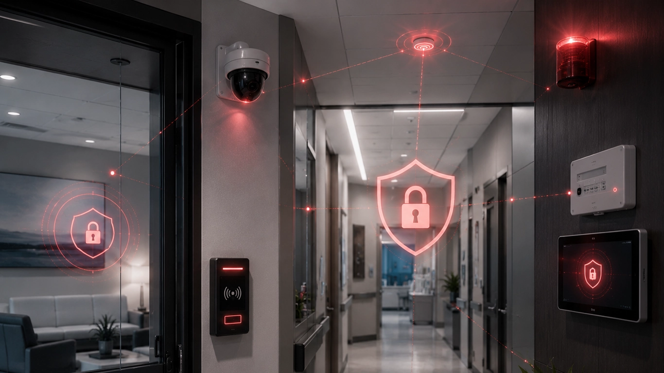 Facility security