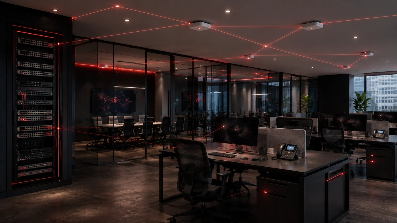 Office networking