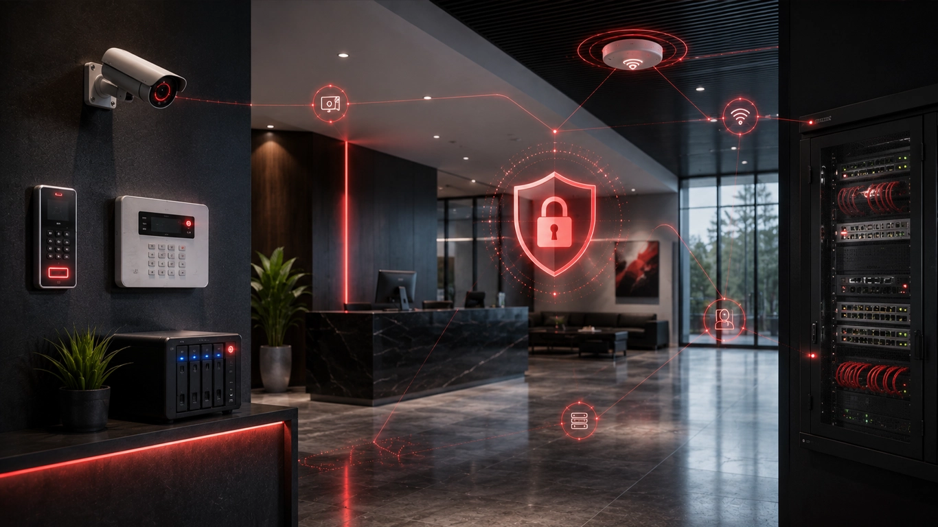 Security and support