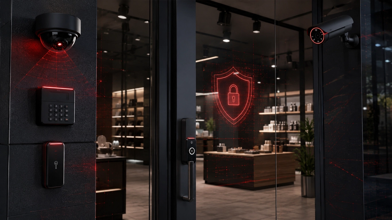 Business security