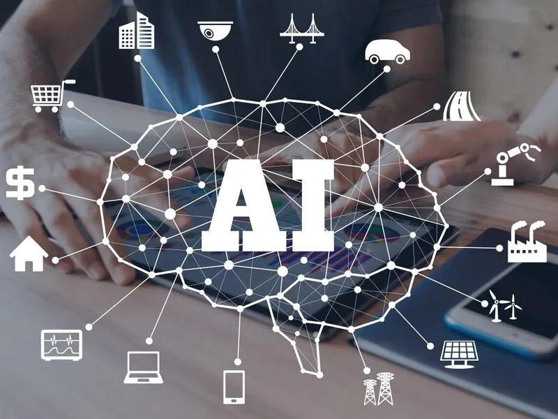 Generative AI goes mainstream illustration