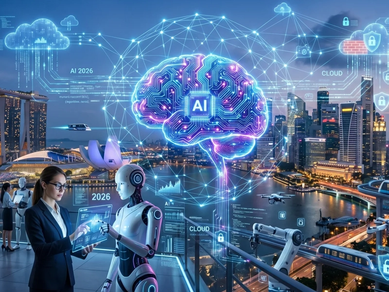 AI becomes operational illustration