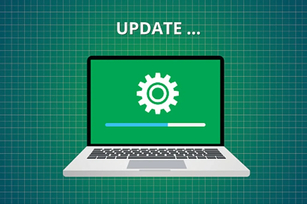 computer updating software