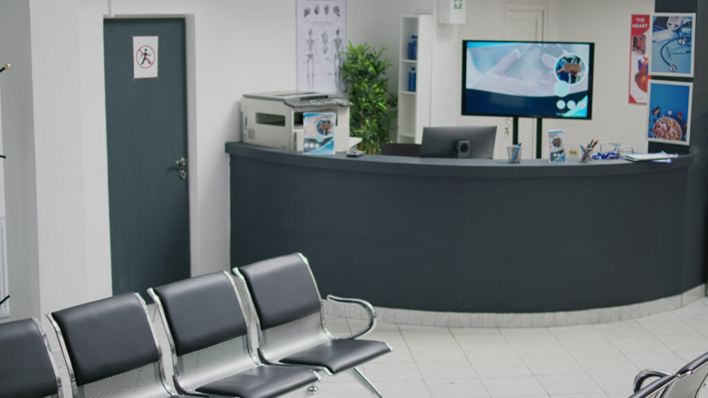 dental IT support office