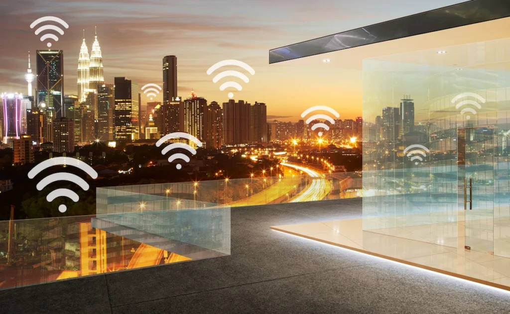 extended wifi